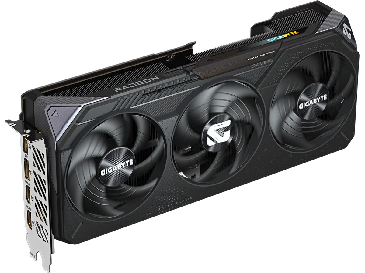 Gigabyte AMD Radeon RX 9070 XT Gaming OC