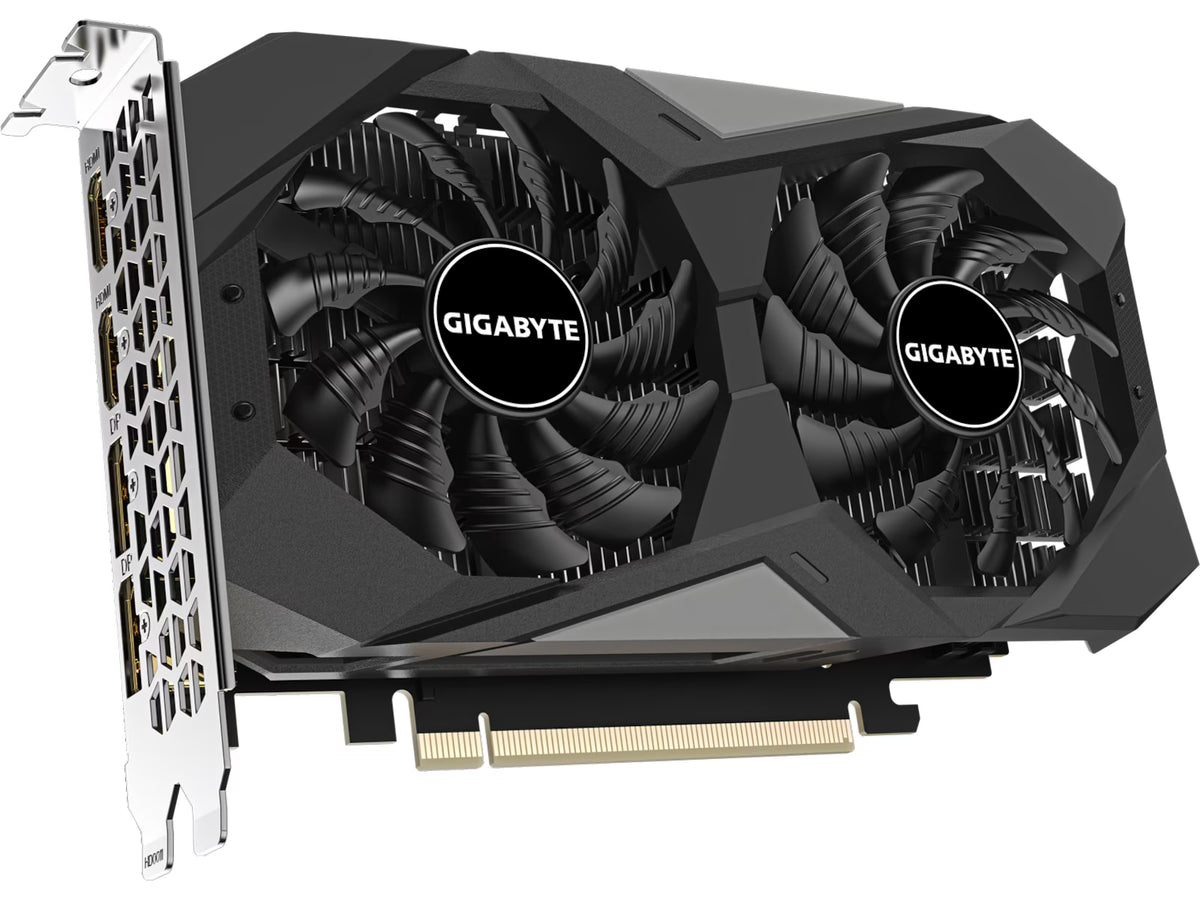 Gigabyte GeForce RTX 3050 WINDFORCE OC