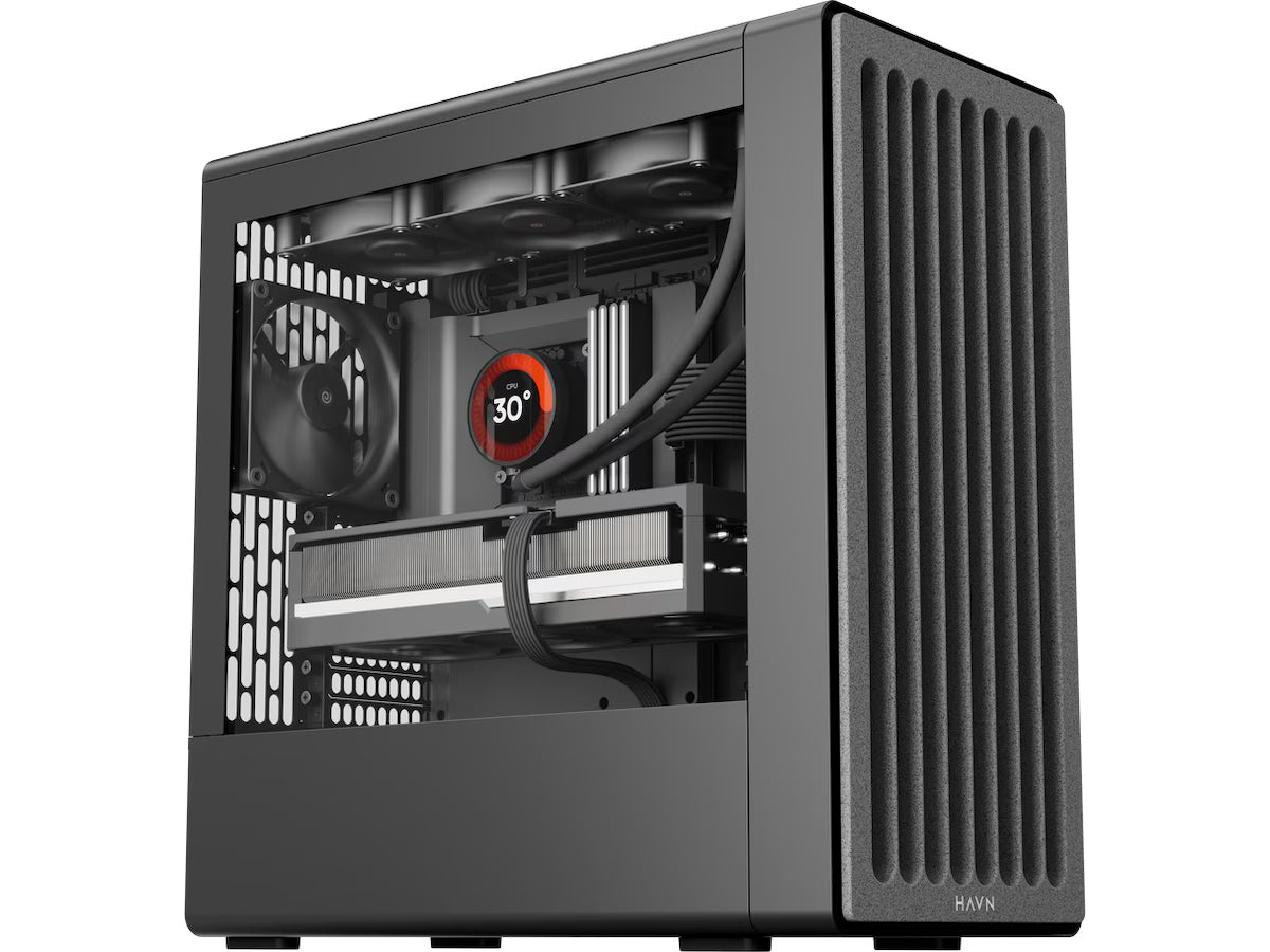 HAVN BF 360 Flow Mid Tower (svart)