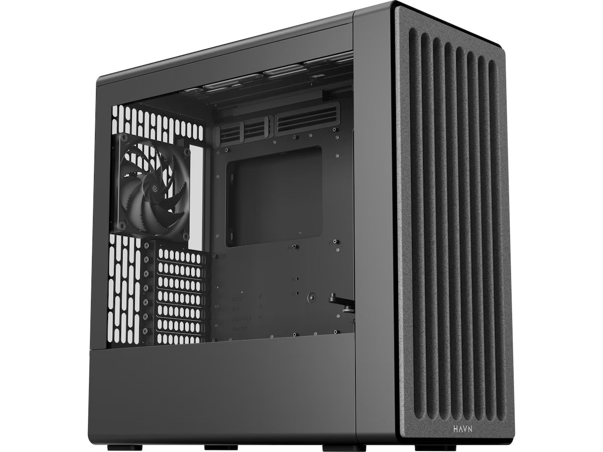 HAVN BF 360 Flow Mid Tower (svart)