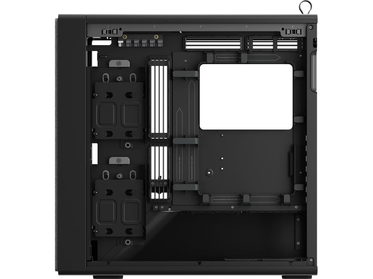 HAVN BF 360 Flow Mid Tower (svart)