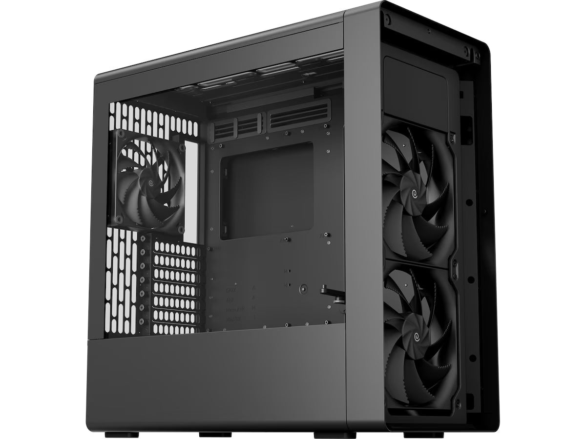 HAVN BF 360 Flow Mid Tower (svart)