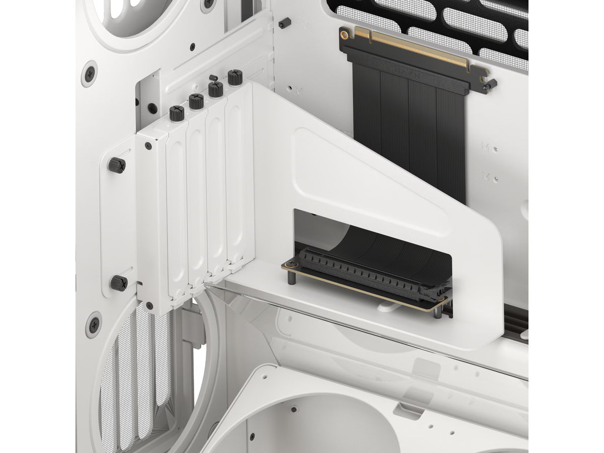 HAVN HS 420 VGPU Mid Tower (white)
