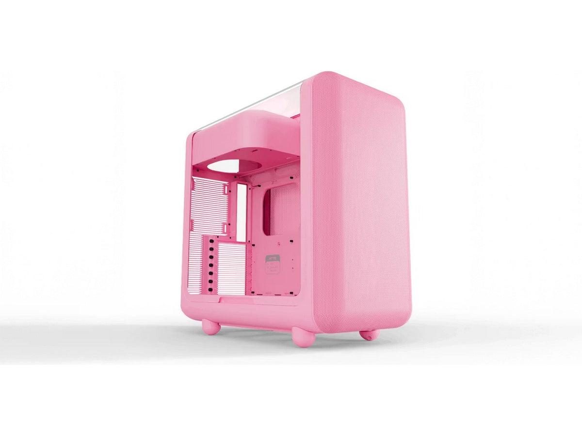 HYTE X50 Midi-Tower (rosa)