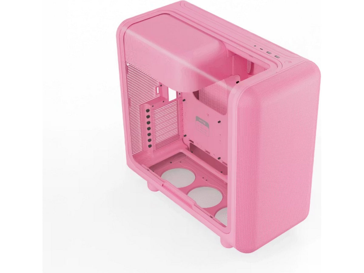 HYTE X50 Midi-Tower (rosa)