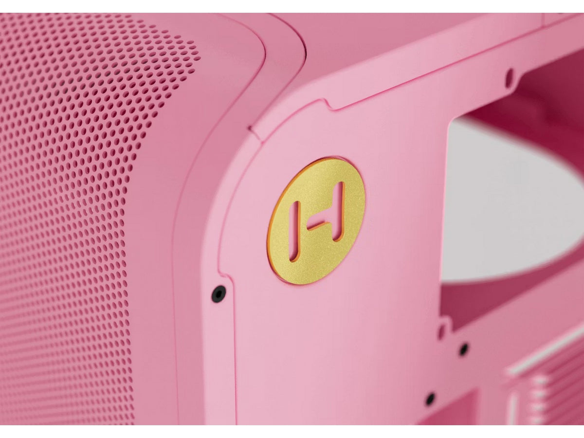 HYTE X50 Midi-Tower (rosa)