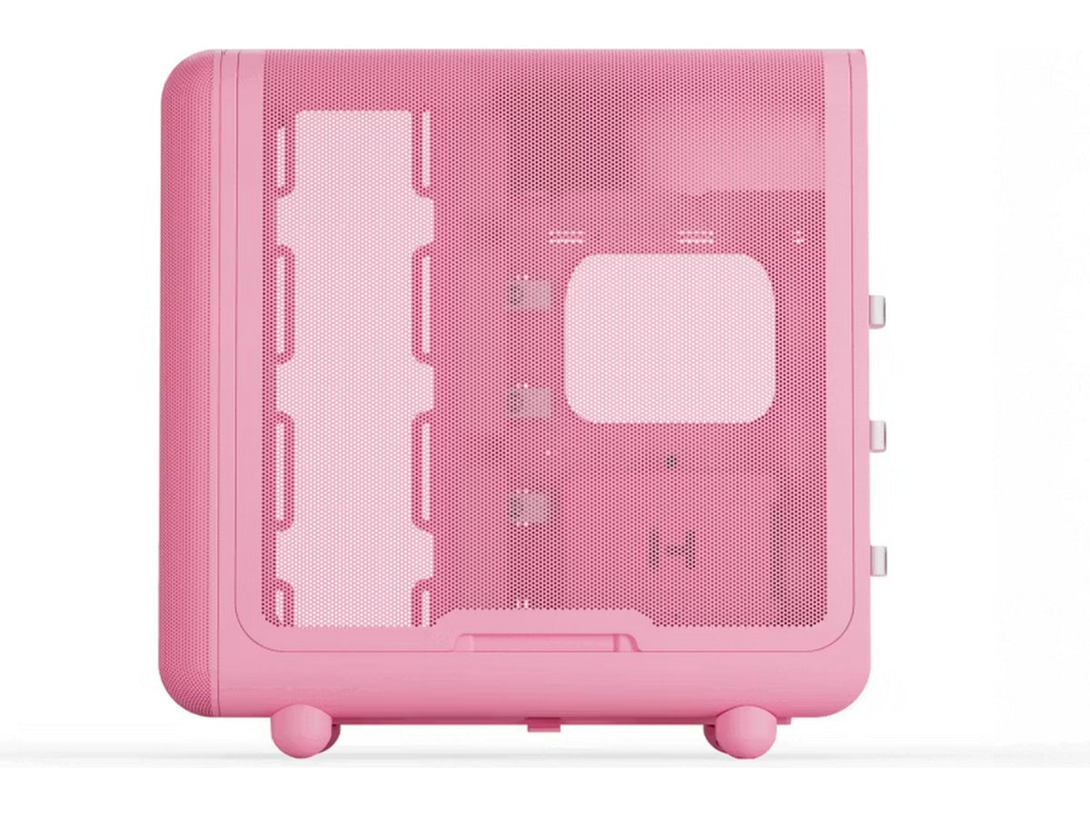 HYTE X50 Midi-Tower (rosa)