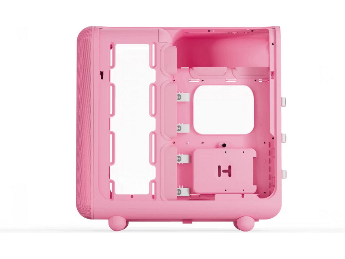 HYTE X50 Midi-Tower (rosa)
