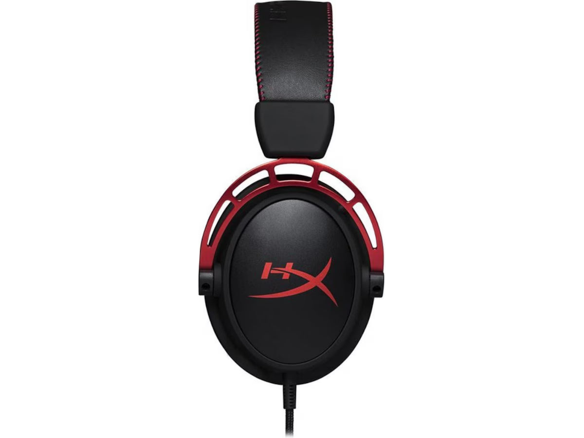 HyperX Cloud Alpha Gaming Headset (sort/rød)