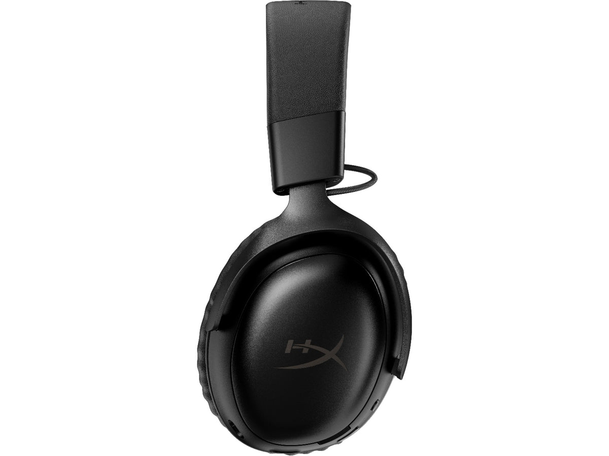 HyperX Cloud III S Trådløst Gaming Headset (sort)