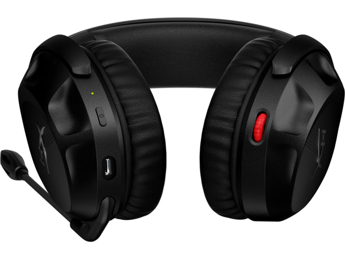 HyperX Cloud Stinger 2 Trådløst Gaming Headset (sort)