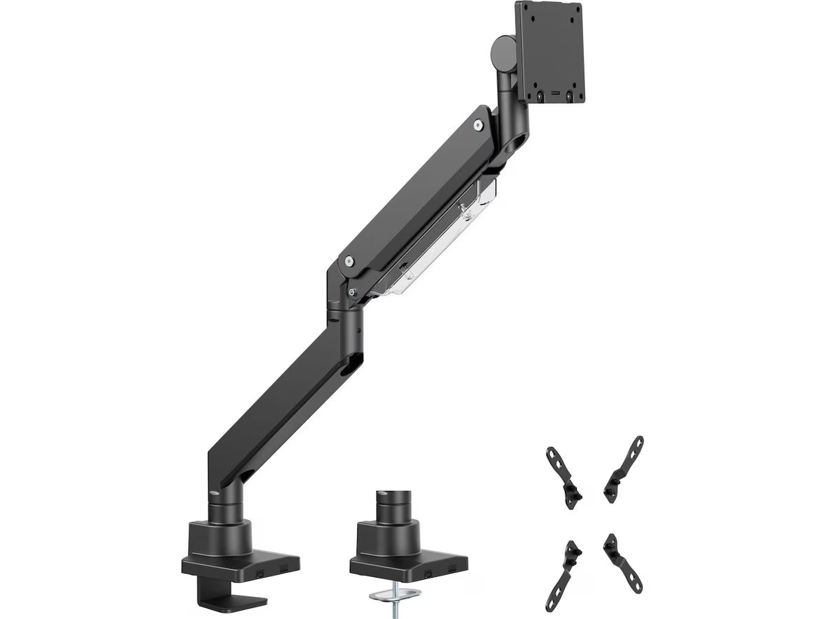 Iiglo MDM5722 skjermfeste gassarm for 1 skjerm