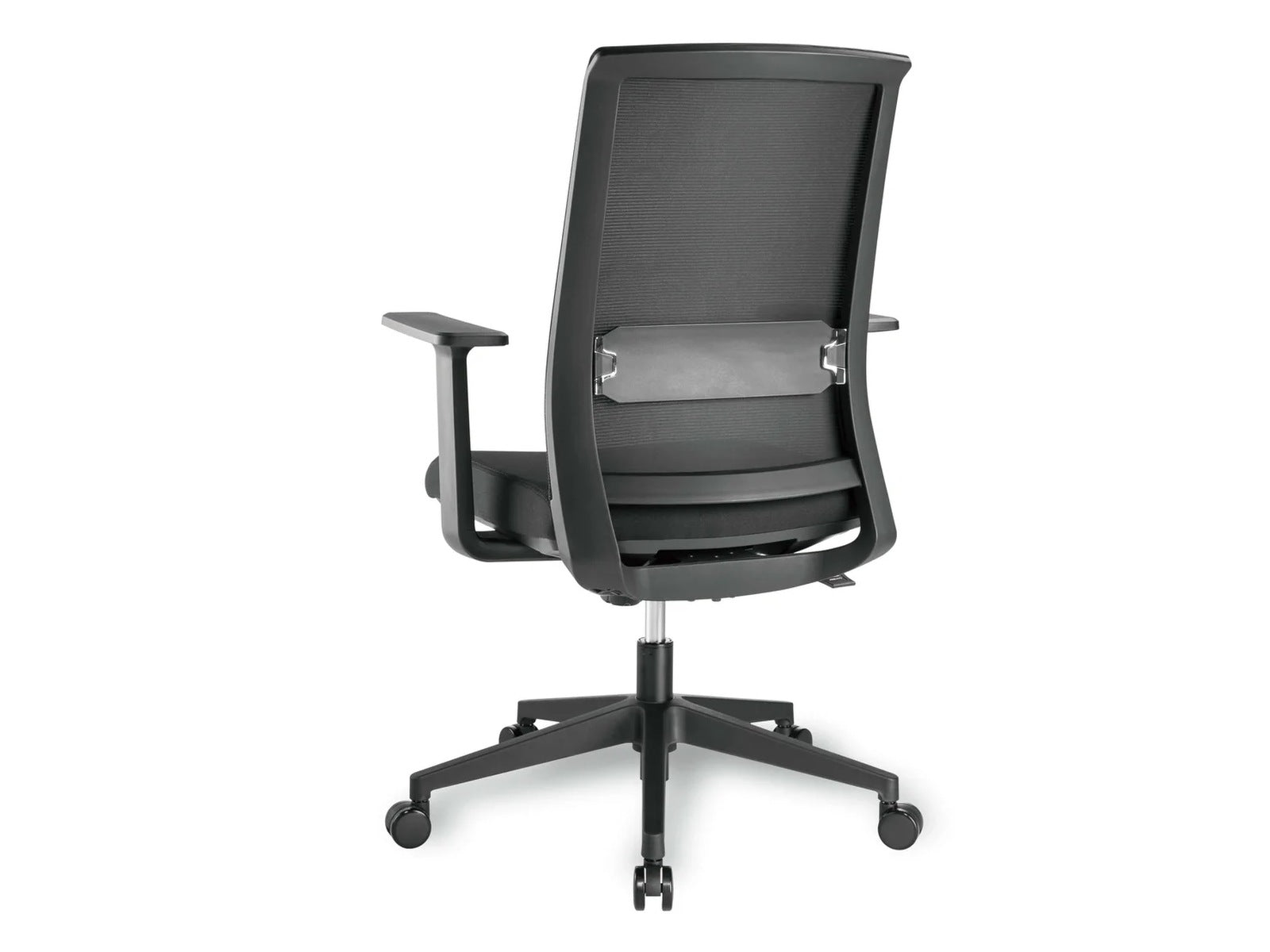 Kenson Kasper Light Kontorstol (sort) En behagelig kontorstol med flere funksjoner og justeringer