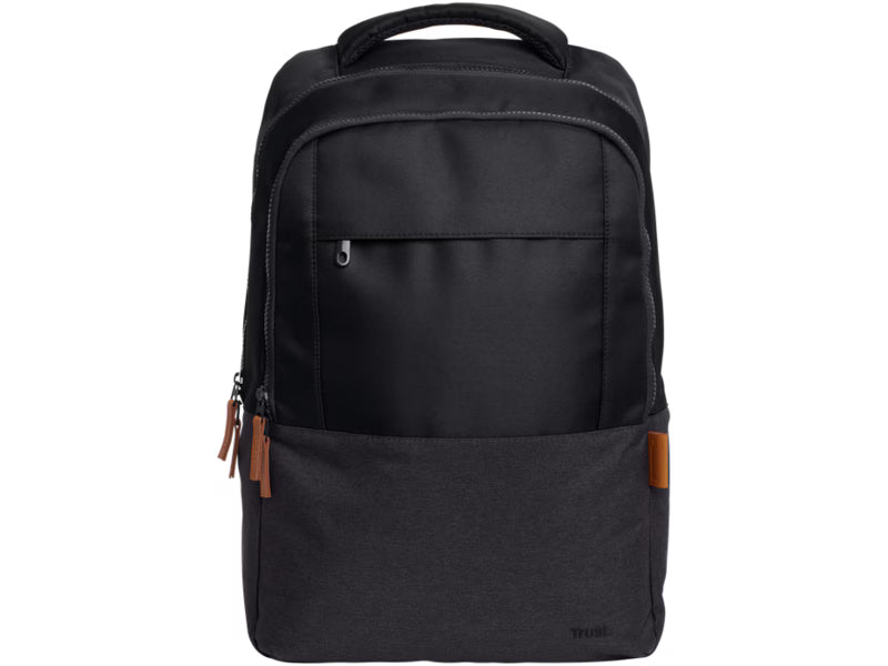 LISBOA 16" Eco Ryggsekk (sort)