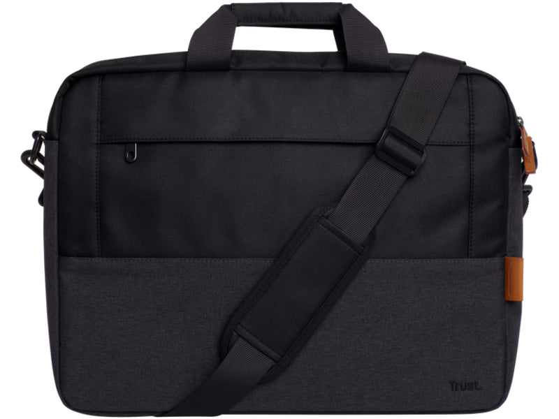 LISBOA 16" Laptopveske (sort)