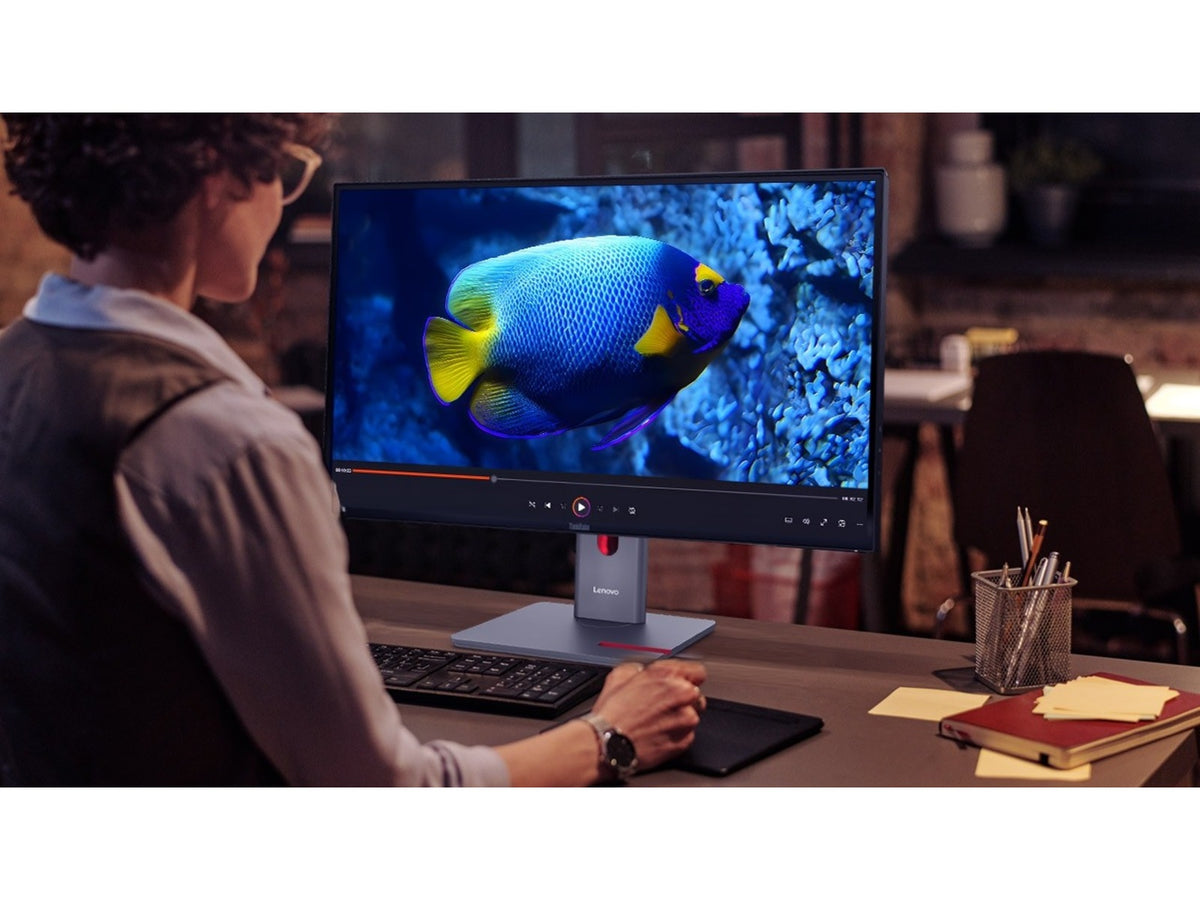 Lenovo 34" skjerm ThinkVision P34WD-40
