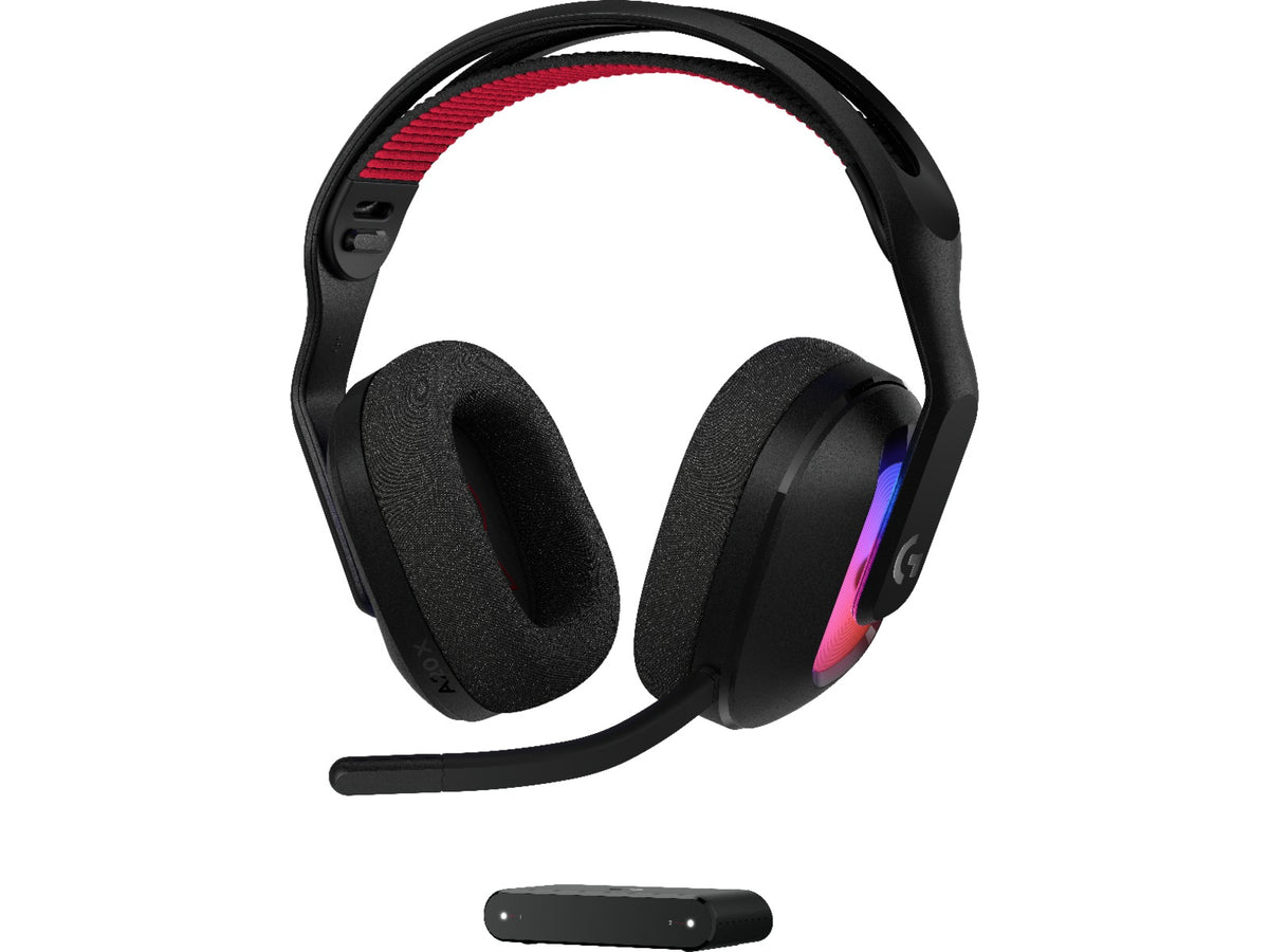 Logitech G Astro A20X Lightspeed Trådløst Gamingheadset (sort)