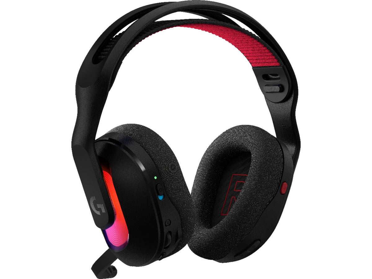 Logitech G Astro A20X Lightspeed Trådløst Gamingheadset (sort)