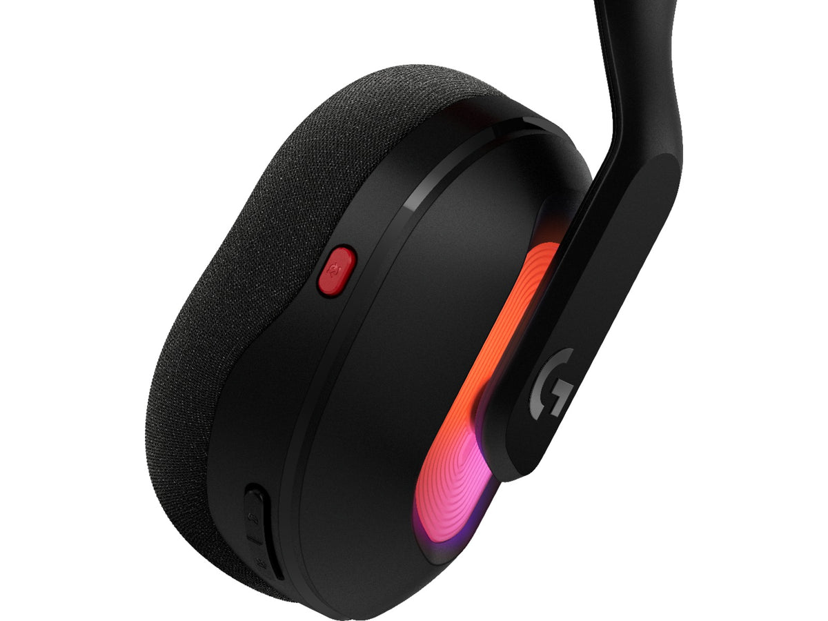 Logitech G Astro A20X Lightspeed Trådløst Gamingheadset (sort)