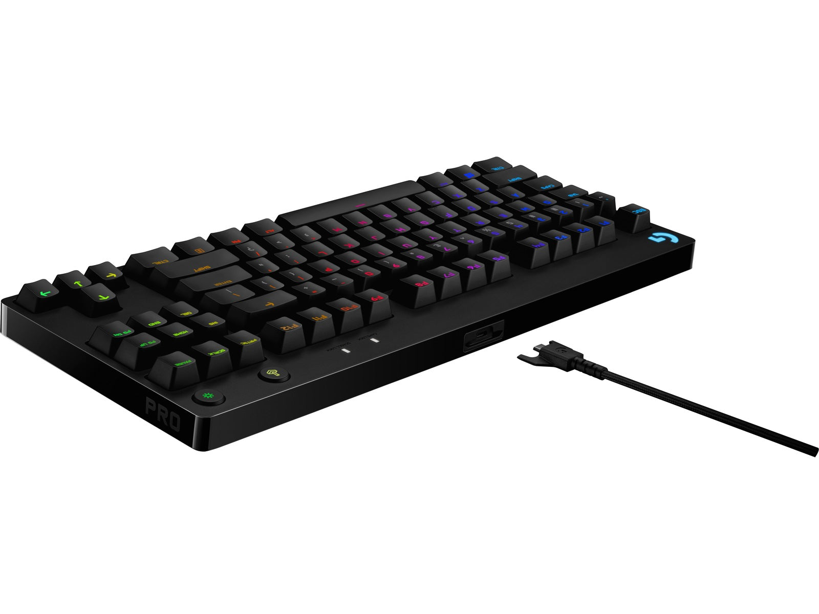 Logitech G Pro Gamingtastatur (sort)