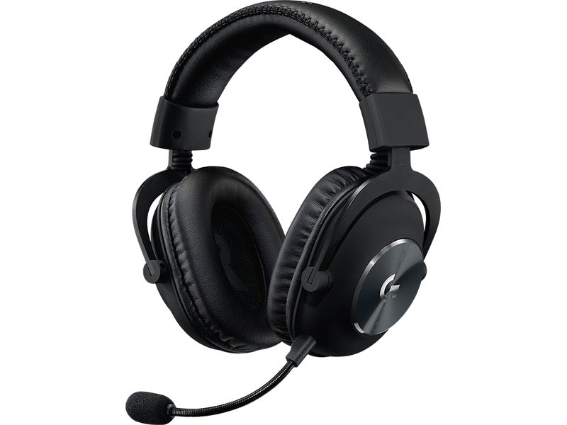 Logitech G Pro X Gaming Headset (sort)