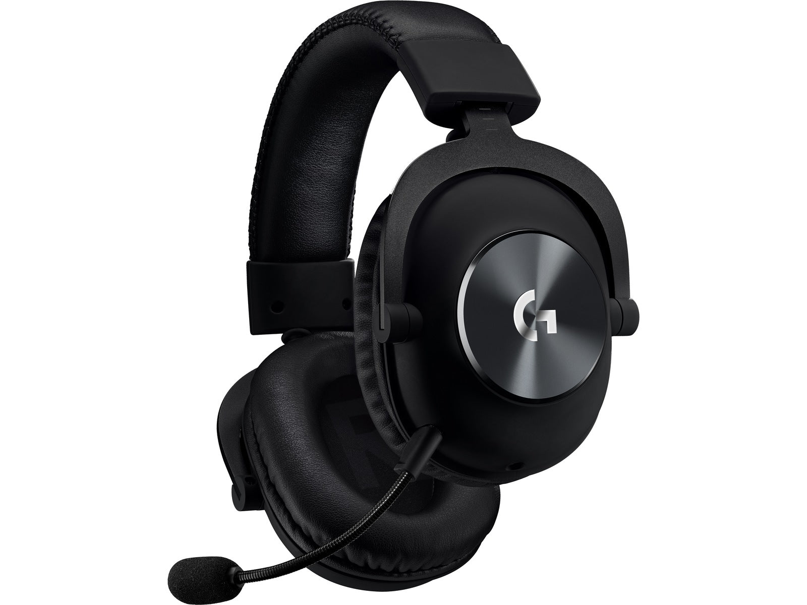 Logitech G Pro X Gaming Headset (sort)