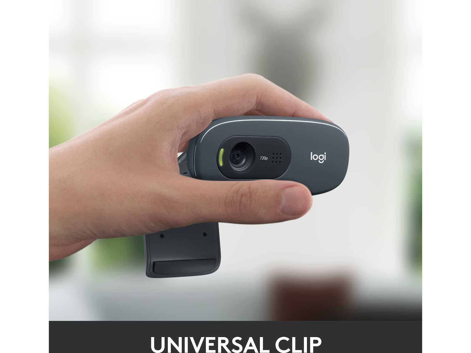 Logitech HD C270 Webkamera