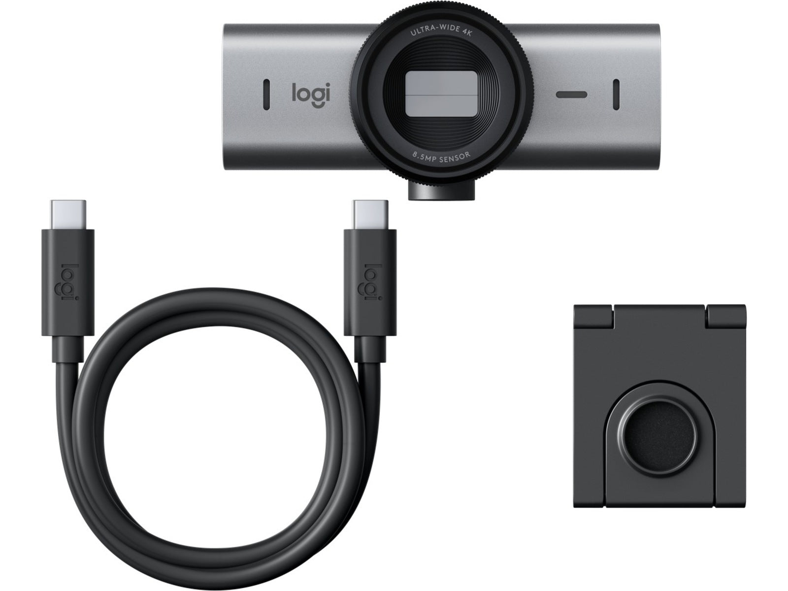 Logitech MX Brio 705 for Business webkamera (graphite)
