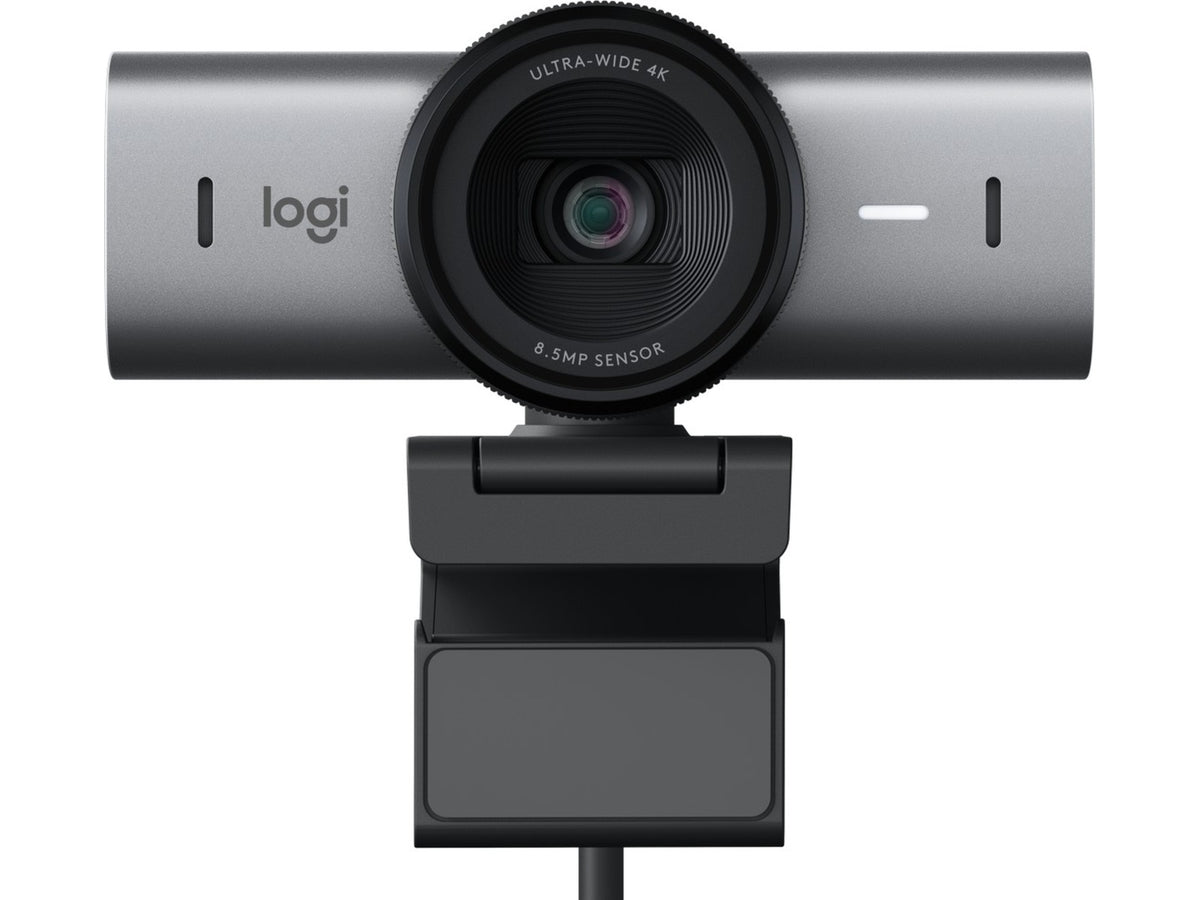 Logitech MX Brio 705 for Business webkamera (graphite)