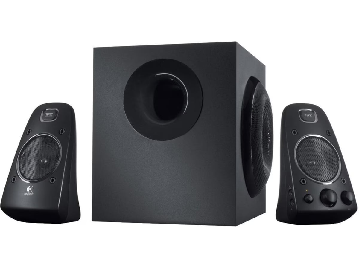 Logitech Z623 PC Høyttalere