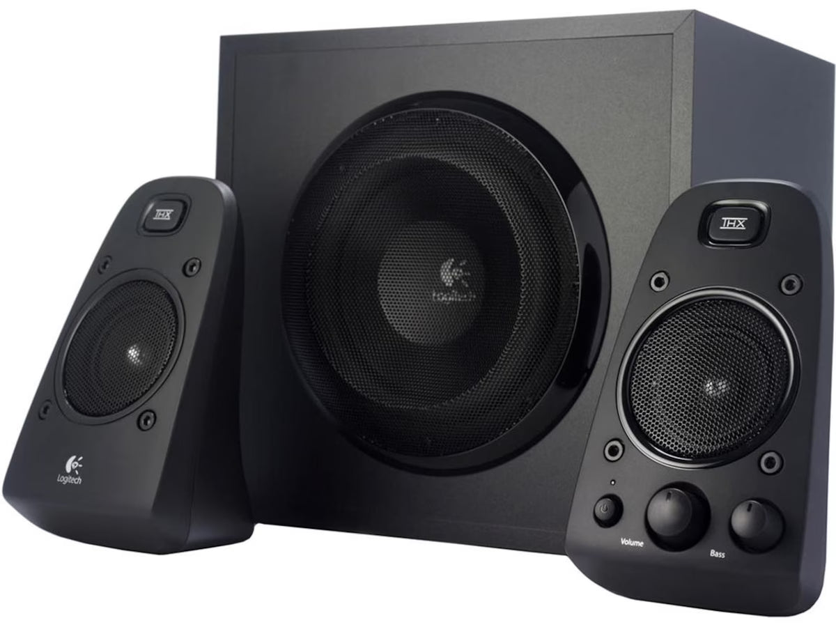 Logitech Z623 PC Høyttalere