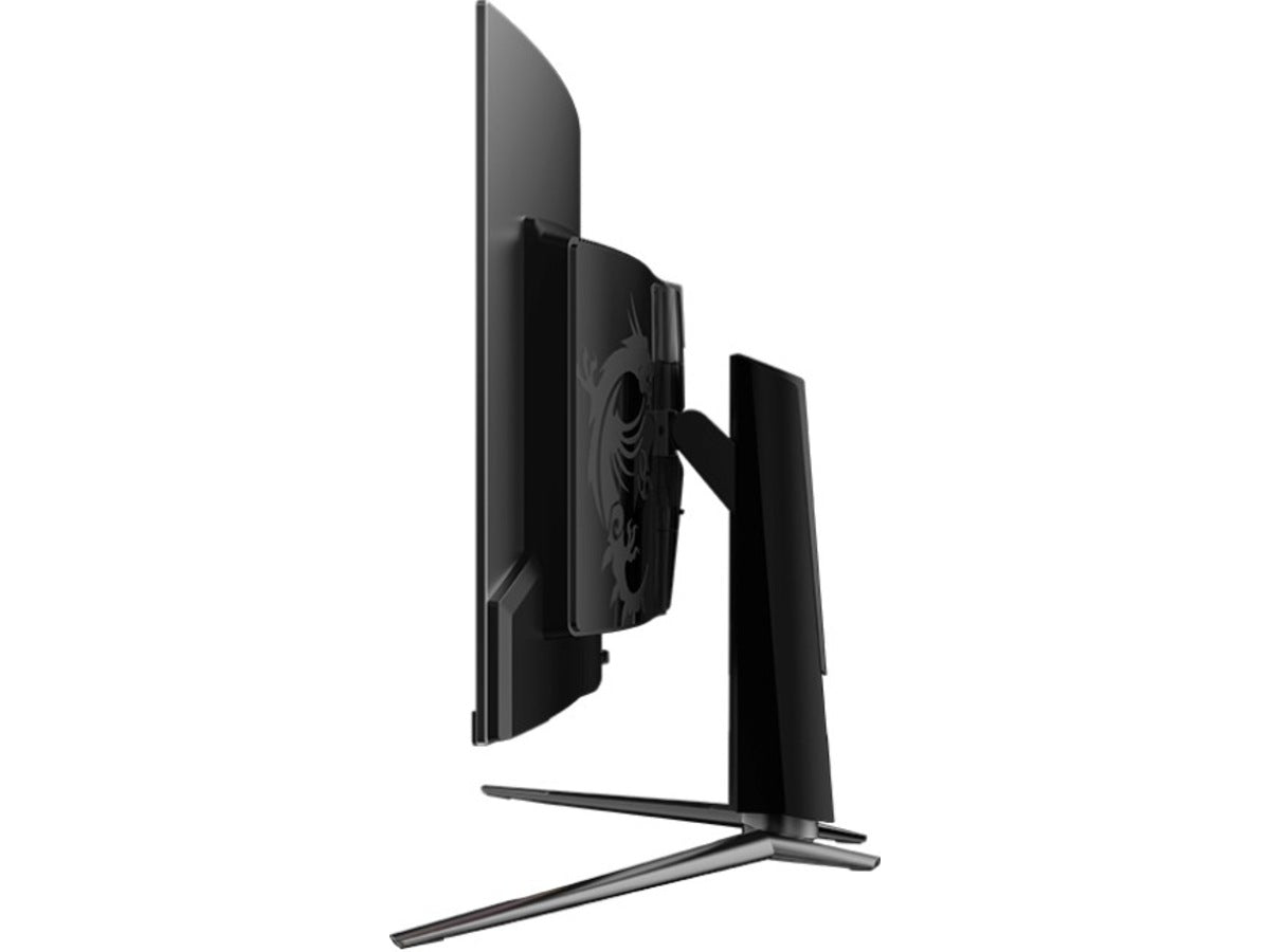 MSI 32" 4K curved gamingskjerm MAG 321CUP QD-OLED