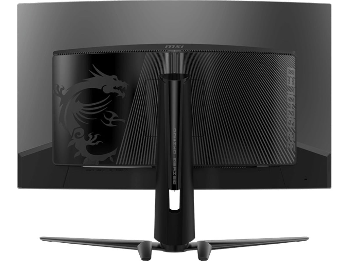 MSI 32" 4K curved gamingskjerm MAG 321CUP QD-OLED