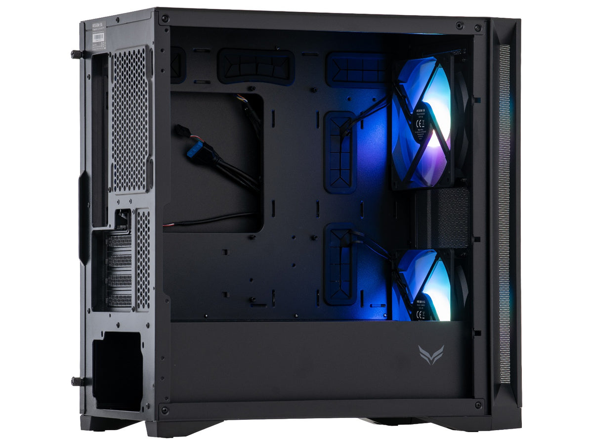 Mission SG Core mATX Tower (sort)