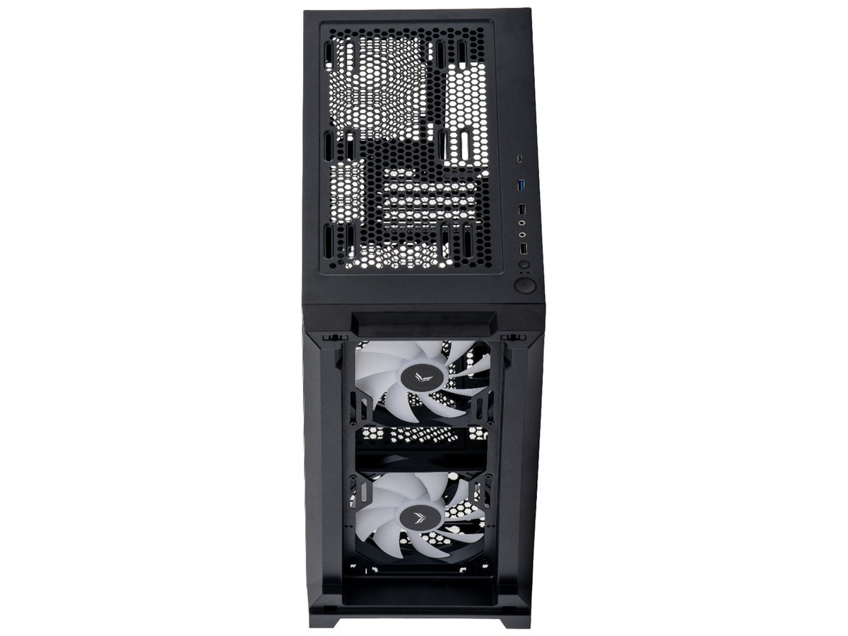 Mission SG Core mATX Tower (sort)