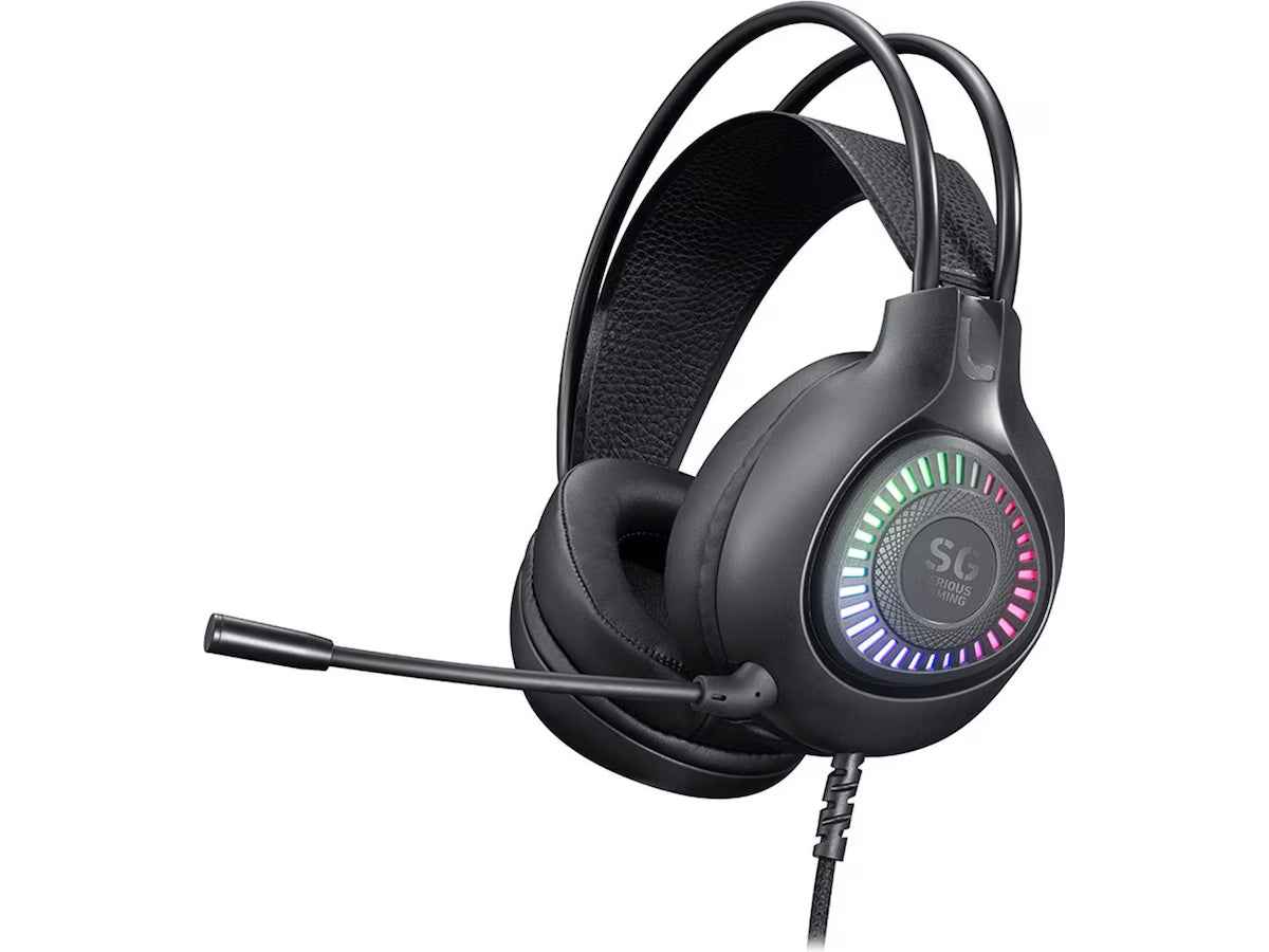 Mission SG GGB 2.3 gamingpakke med RGB