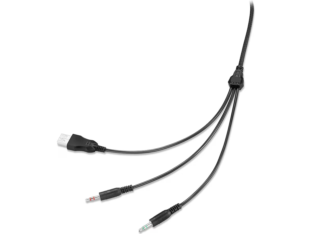 Mission SG GGB 2.3 gamingpakke med RGB