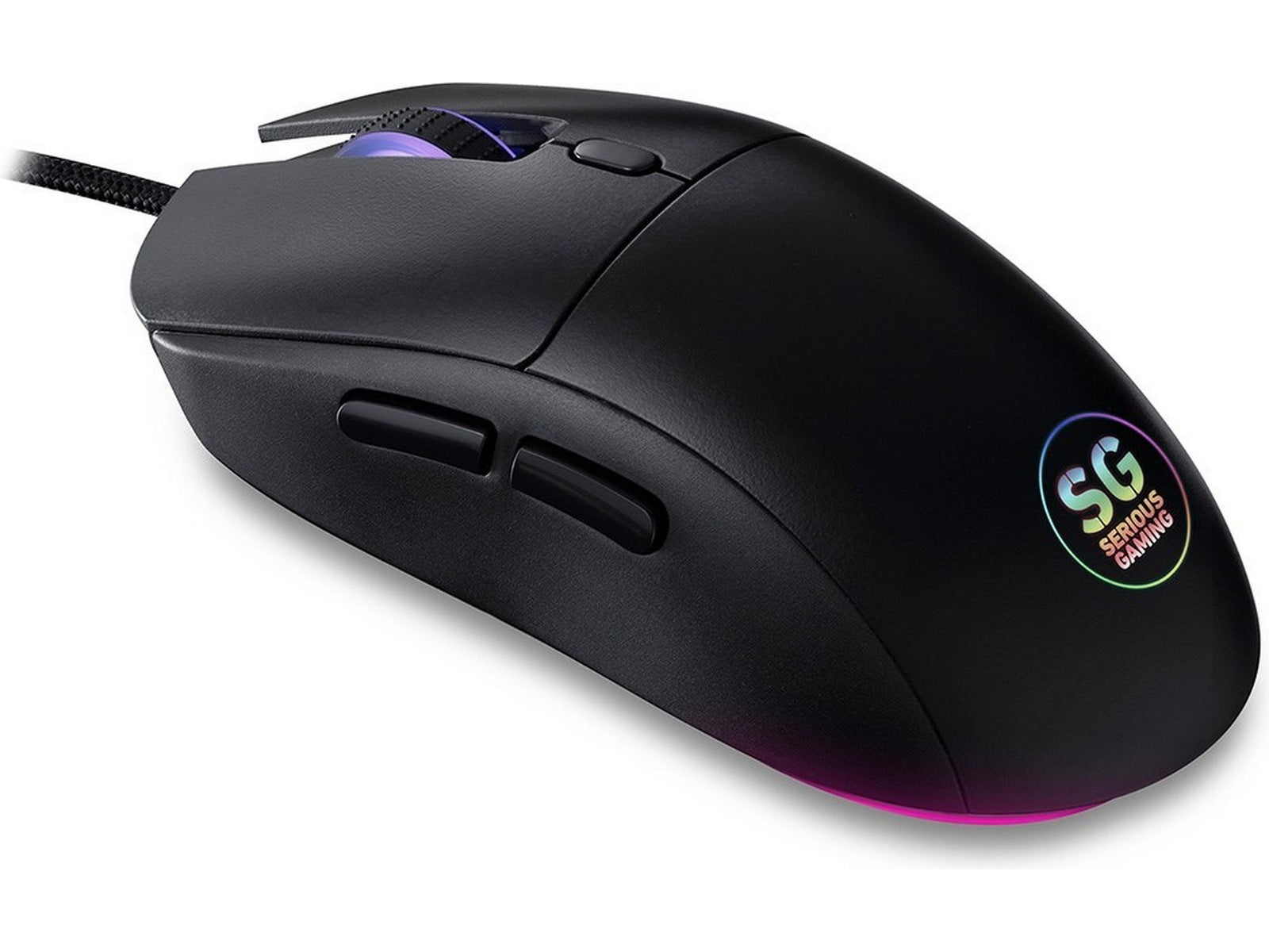 Mission SG GGB 2.3 gamingpakke med RGB