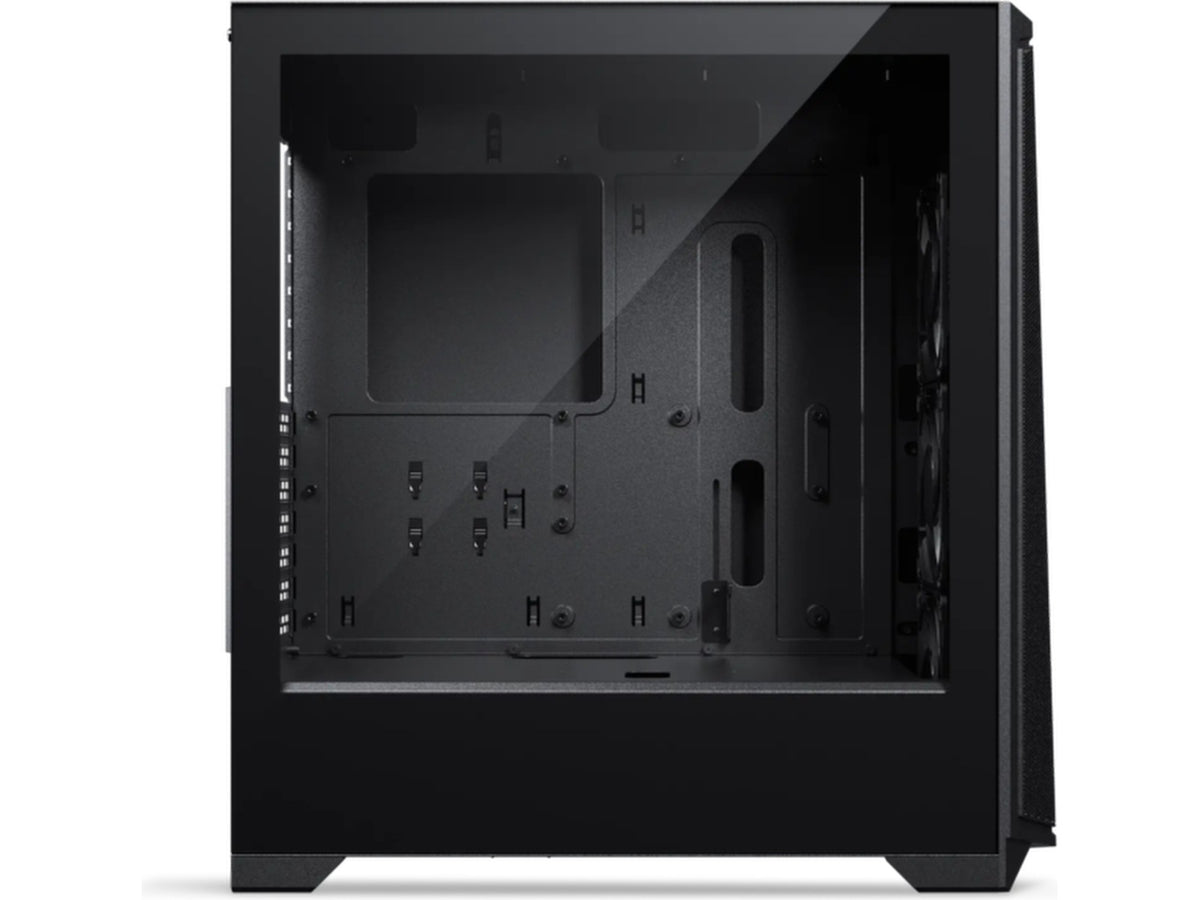 Phanteks Eclipse G370A Mid Tower (sort) SSI-EEB/E-ATX/ATX/Micro-ATX/Mini-ITX, Tempered Glass