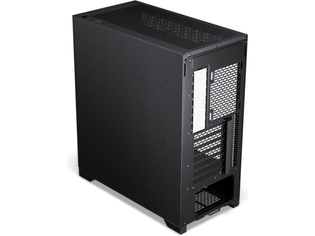 Phanteks Eclipse G370A Mid Tower (sort) SSI-EEB/E-ATX/ATX/Micro-ATX/Mini-ITX, Tempered Glass