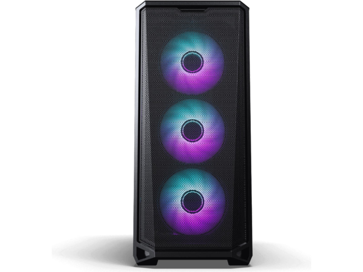 Phanteks Eclipse G400A Mid Tower (sort)
