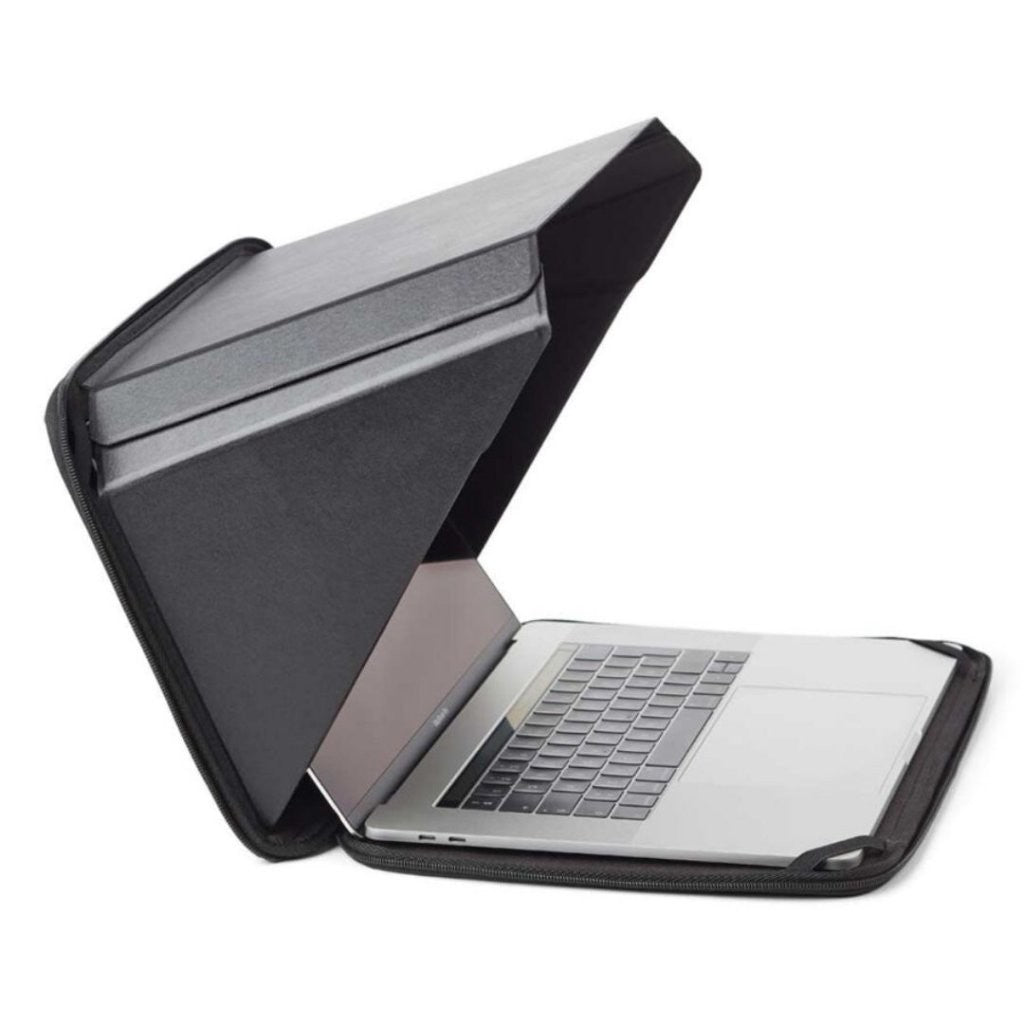Philbert Sunshade og Privacy Hood laptopetui for 15–16" – svart