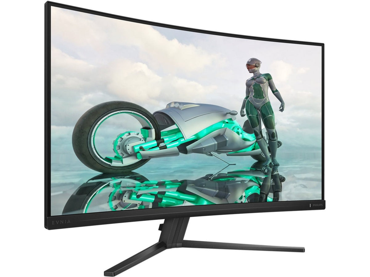 Philips 32" curved gamingskjerm 32M2C3500L/00