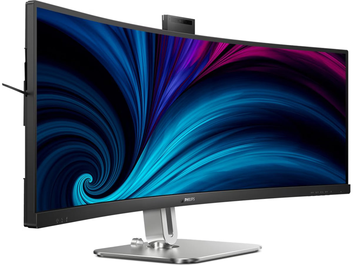 Philips 49" curved skjerm 49B2U5900CH/00