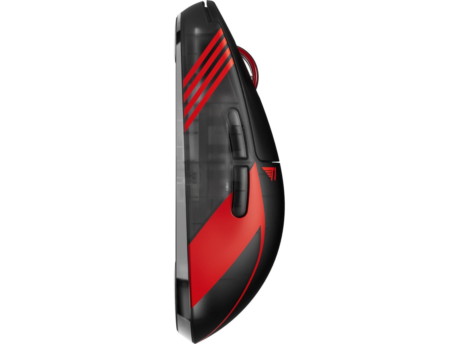 Pulsar X2 CRAZYLIGHT Mini Trådløs Gamingmus T1 Edition (sort)