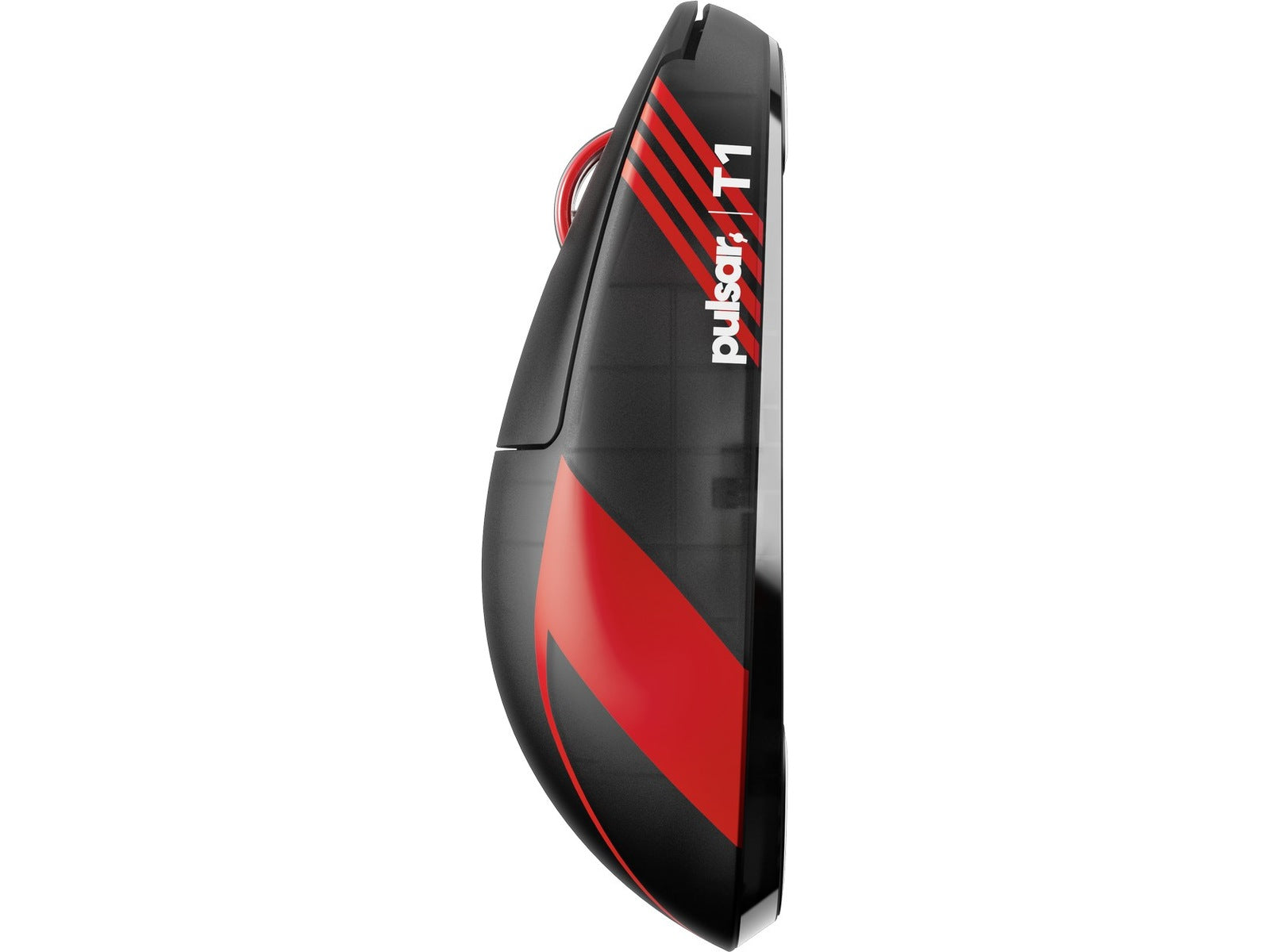 Pulsar X2 CRAZYLIGHT Mini Trådløs Gamingmus T1 Edition (sort)