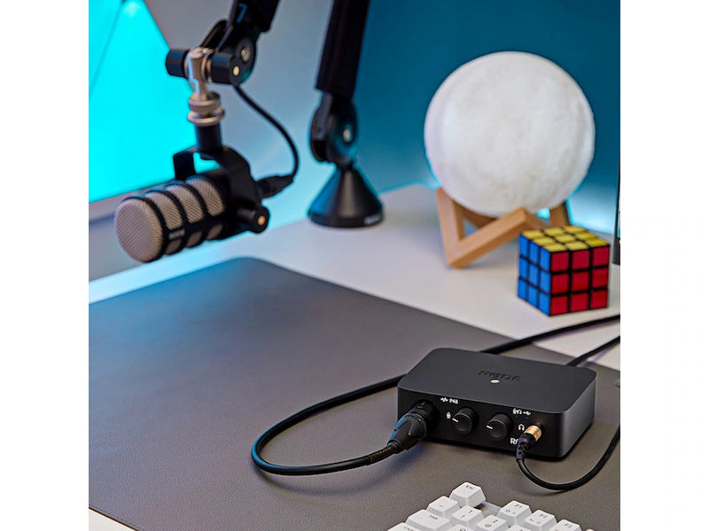 RØDE PodMic Gamers &amp; Streamers Bundle