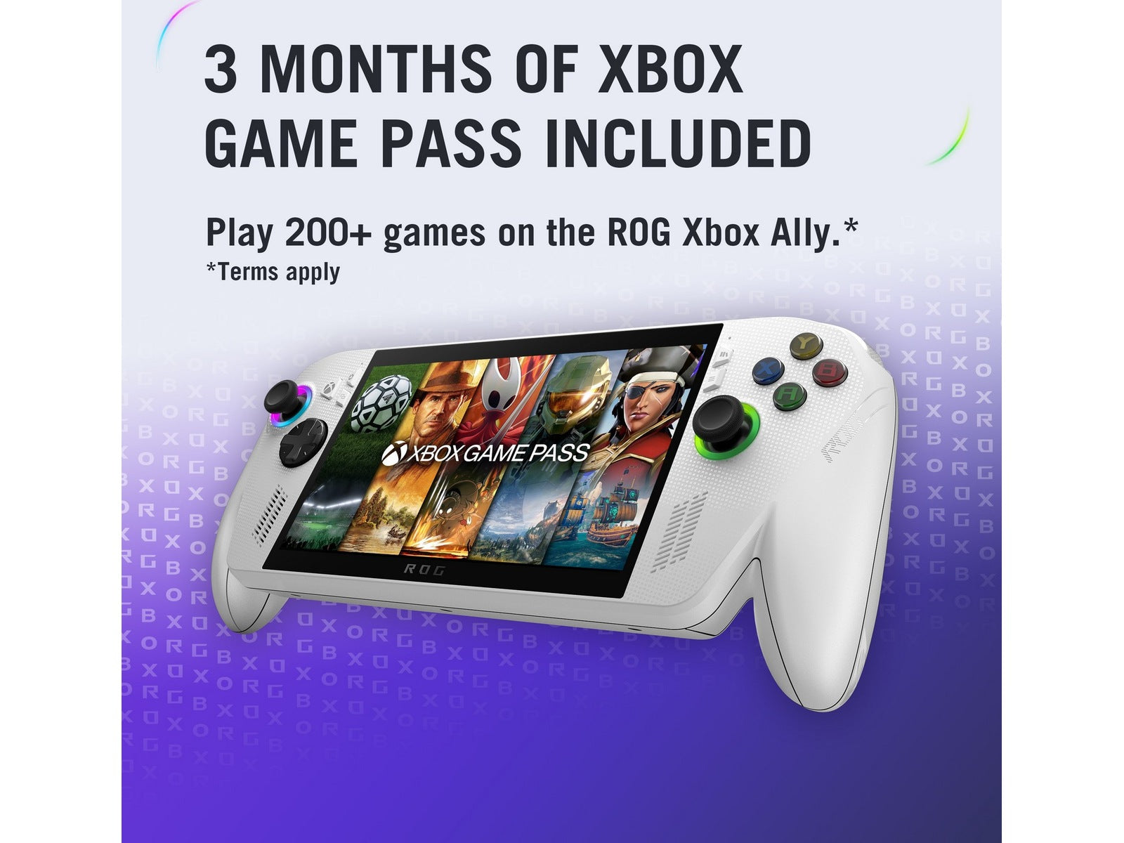 ROG Xbox Ally