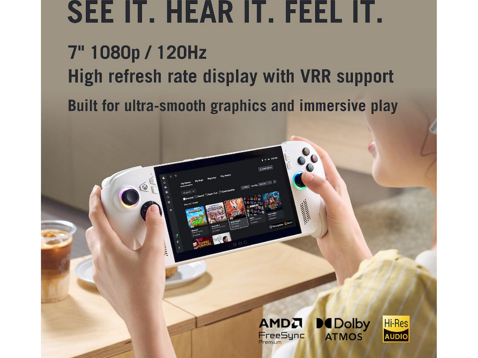 ROG Xbox Ally