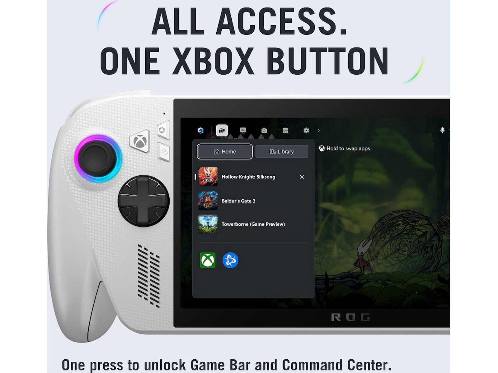 ROG Xbox Ally